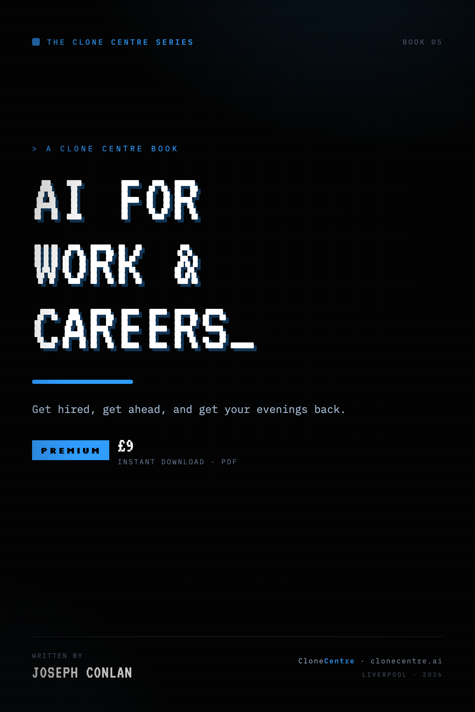 AI for Work and Careers cover