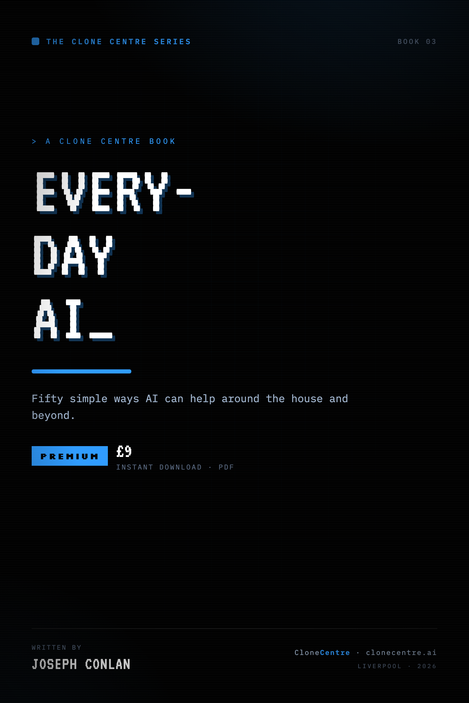 Everyday AI cover